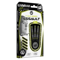 Masquedardos Winmau Michael Van Gerwen Mvg Design Assalto Freccette 90% 20gr 2446.20