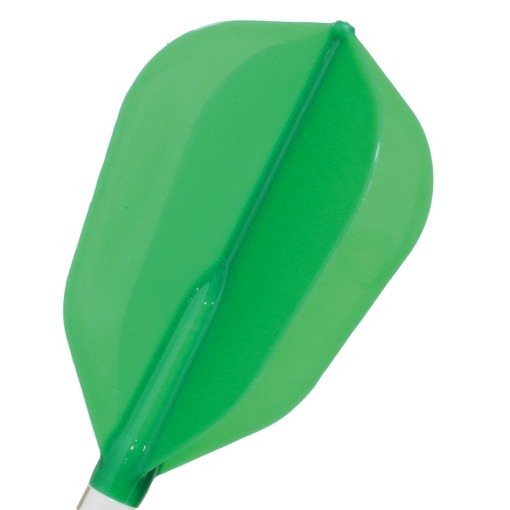 Masquedardos Fit Flight Air Super Shape Green Down