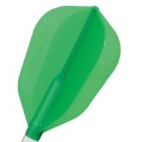 Masquedardos Passform Flight Air Super Shape Green Down