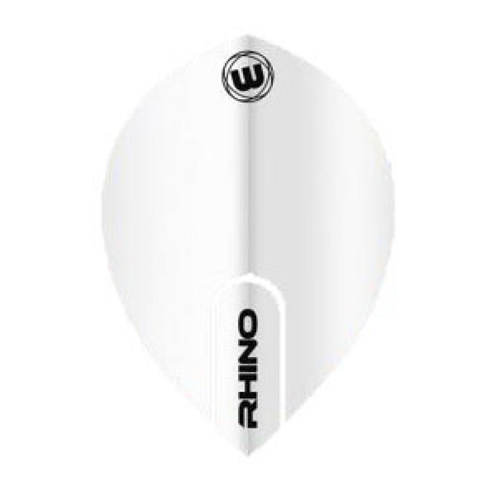 Masquedardos Winmau Darts Rhino Oval White Pen 6906.101