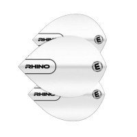 Masquedardos Winmau Darts Rhino Oval White Pen 6906.101