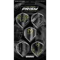 Masquedardos The feathers Winmau Darts Mvg Design Prism Flight Collection 2 8124