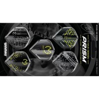 Masquedardos The feathers Winmau Darts Mvg Design Prism Flight Collection 2 8124