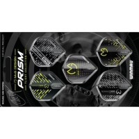 Masquedardos Winmau Darts Mvg Design Prism Flight Collection 2 8124 letů