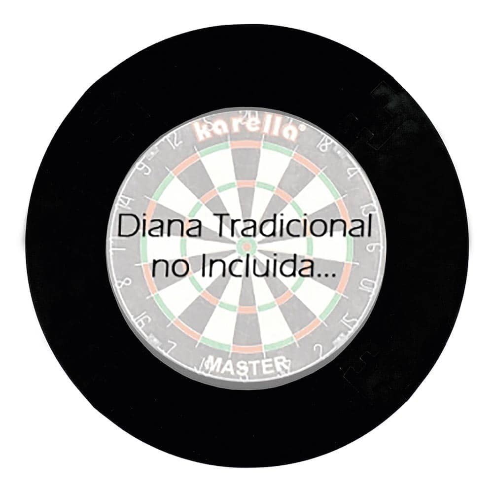 Masquedardos Dartboard Surrounds em Puzzle Karella 8076.06