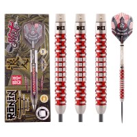 Masquedardos Darts shot ronin Rei Respect Steel 23g 90% Sh-rest-123