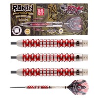 Masquedardos Darts shot ronin Rei Respect Steel 23g 90% Sh-rest-123