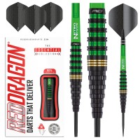 Masquedardos Dart Red Dragon Range three Krypton 90% 23g Rdd2263