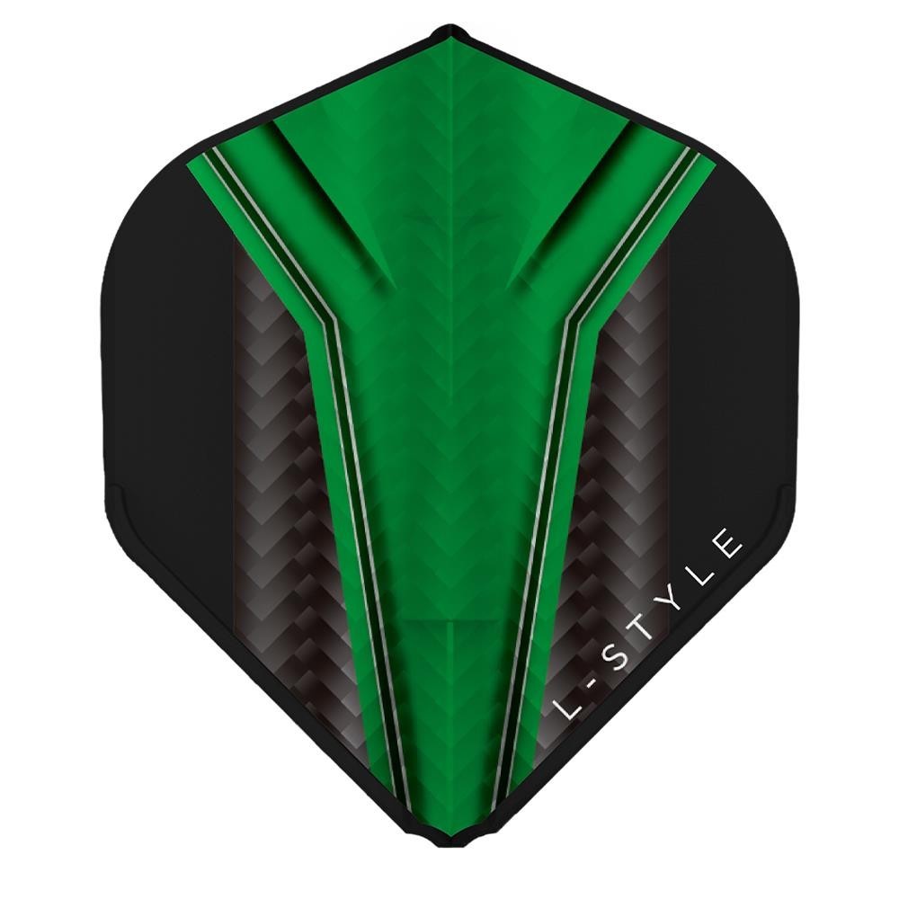 Masquedardos Plumas L-flight Signature Champagne Ez L1 Estandar Inception Verde