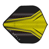 Masquedardos Plumas L-flight Signature Champagne Ez L1 Estandar Inception Amarillo