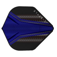 Masquedardos L-flight feathers Signature Champagne Ez L1 Standard Inception Blue