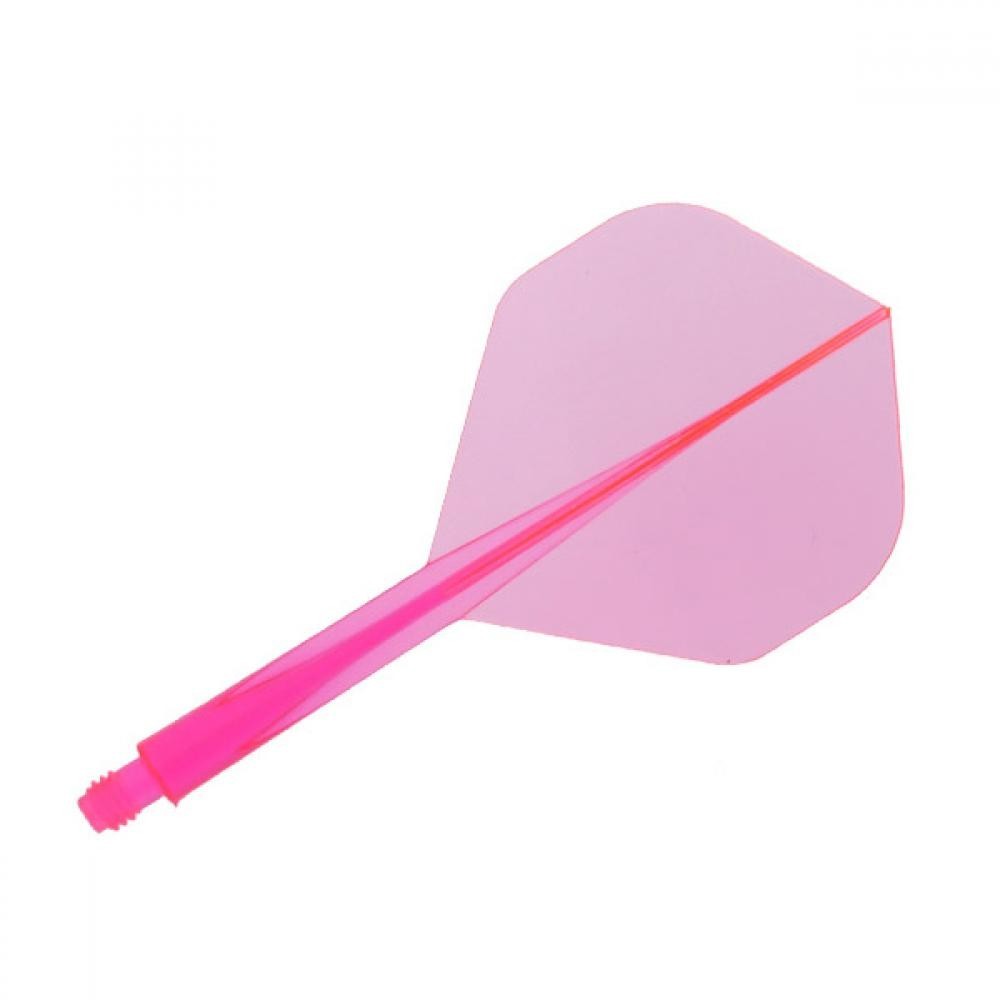 Masquedardos Feathers Condor Axe Standard Neon Pink S 21.5mm Three of you.