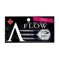 Masquedardos Dynasty Fléchettes A Flow Fallon 80 Pink Label Fallon Sherrock Acier 80% 22gr