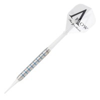 Masquedardos Dart Dynasty Darts A Flow Fallon 80 Blue Label Fallon Sherrock 80% 18g