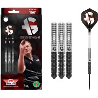 Masquedardos Dardos Bulls Darts Adam Gawlas Steel 90% 23g   22823