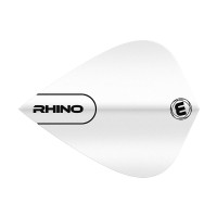 Masquedardos Pluma Winmau Rhino Kite Blanco 6907.101