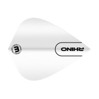 Masquedardos Winmau Rhino Kite Blanco 6907.101 olovka