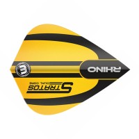 Masquedardos Winmau feather Rhino kite Stratos 6907.103