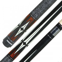 Masquedardos Amerikai biliárd taco Stargate Pool Cue Apollo 3 13mm 19oz 25919-19oz