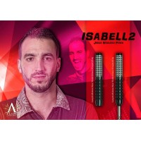 Masquedardos Darts Dynasty Darts A Flow Isabell 2 Jesus Noguera Perea 90% 18gr