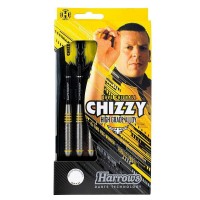 Masquedardos Dardo Harrows Darts Dave Chisnall Chizzy Brass 22gr Bd82322