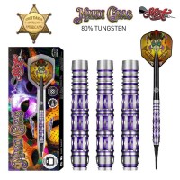 Masquedardos American Shot Darts Mardi Gras 80% 18gr Sh-amsf-18