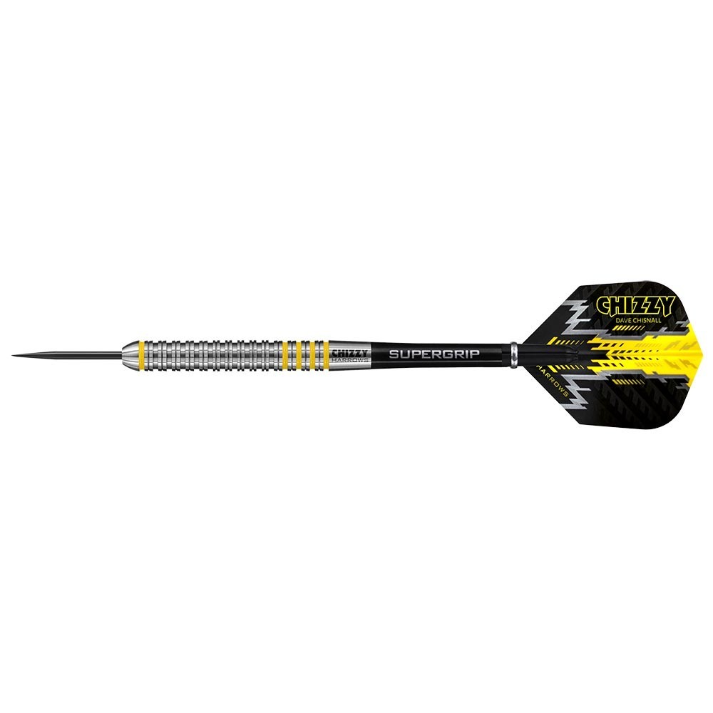 Masquedardos Harrows Chizzy Dave Chisnall Steel Darts 80% 25g Bd82325