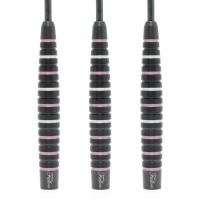 Masquedardos Dardos Dynasty Darts A-flow Black Line Fallon 3 Mg 95% 24.3gr