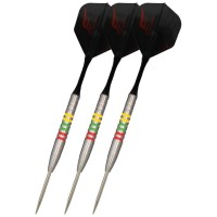 Masquedardos Дарове Cosmo Darts Discovery Label Дариус Лабанаускас Стомана 90% 23.5г