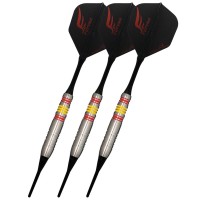 Masquedardos Dardos Cosmo Darts Discovery Label Jose Justicia Perales 2ba 90% 18gr