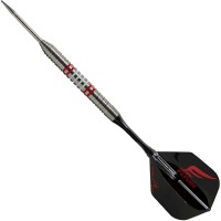 Masquedardos Dardo Cosmo Darts Discovery Label David Cameron Steel 90% 24gr