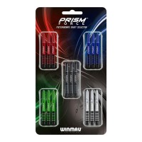 Masquedardos Winmau Darts Prism Force Shaft Collection 8118 Shafts