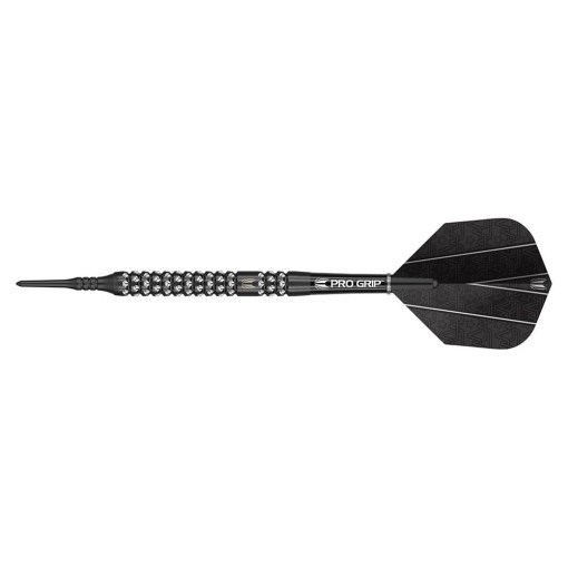 Masquedardos Dart Target Darts Voltage Rob cross black pixel 90% 18gr 100559