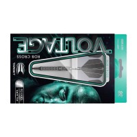 Masquedardos Dart Target Darts Voltage Rob cross black pixel 90% 18gr 100559