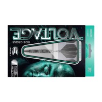 Masquedardos Dardo Target Darts Voltaggio Rob Cross Black Pixel Steel 90% 23gr 100557