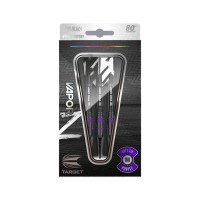 Masquedardos Dardos Target Darts Vapor Z Morado 80% 18gr 100397