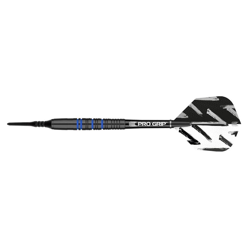 Masquedardos Dardos Target Darts Vapeur Z Bleu 80% 17g 100395