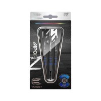 Masquedardos Dardos Target Darts Vapeur Z Bleu 80% 17g 100395