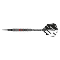 Masquedardos Dardă Target Darts Vapor Z Roșu 80% 17g 100398