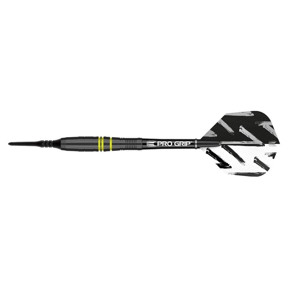 Masquedardos Дарове Target Darts Парове Z жълто 80% 16gr 100399