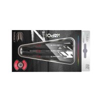 Masquedardos Dardă Target Darts Vapor Z Roșu 80% 17g 100398