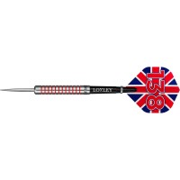 Masquedardos Dardos Loxley Darts Keith Deller 19g 90% Punta Acero