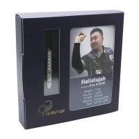 Masquedardos Dardos Cosmo Darts Hallelujah Kota Suzuki 90 % 17 gr