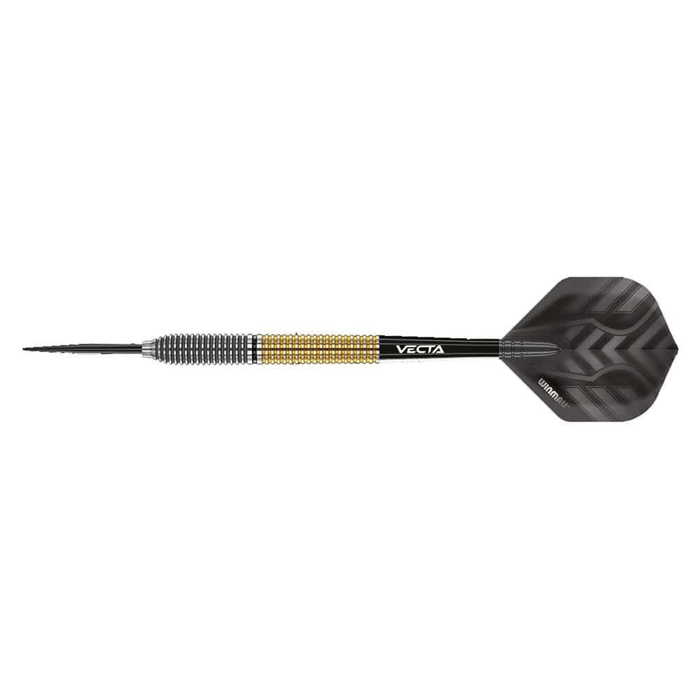 Masquedardos Winmau Ted Hankey darts 90% 24gr 1460.24