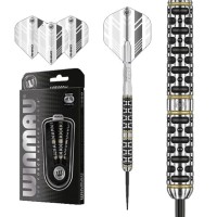 Masquedardos Winmau Steve Brown darts 90% 24gr 1465.24