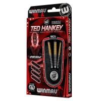 Masquedardos Winmau Ted Hankey darts 90% 24gr 1460.24