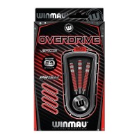 Masquedardos Dardos Winmau Overdrive 90% 24gr 1434.24