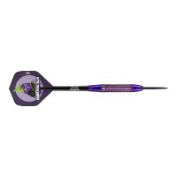 Masquedardos Dardos Bulls Darts Dirk Van Duijvenbode Aubergenius Brass Steel 21gr Bu-24321