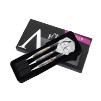 Masquedardos Dardos Dynasty Darts A Flow Lisa Ii Black Label Kim Hyojin 90% 18gr