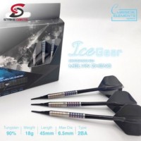 Masquedardos Dardos Strike Darts Ice Gear 18g 90%